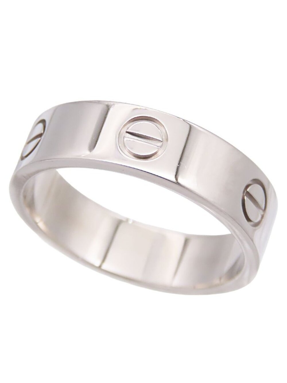Cartier Love White Gold 18k 61 Ring